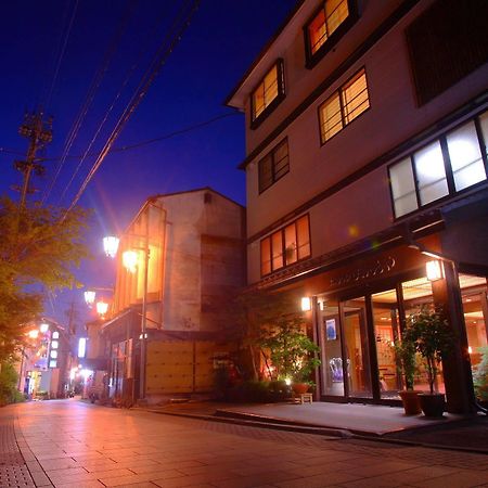 Hotel Shibu Onsen Sakaeya à Yamanouchi  Extérieur photo
