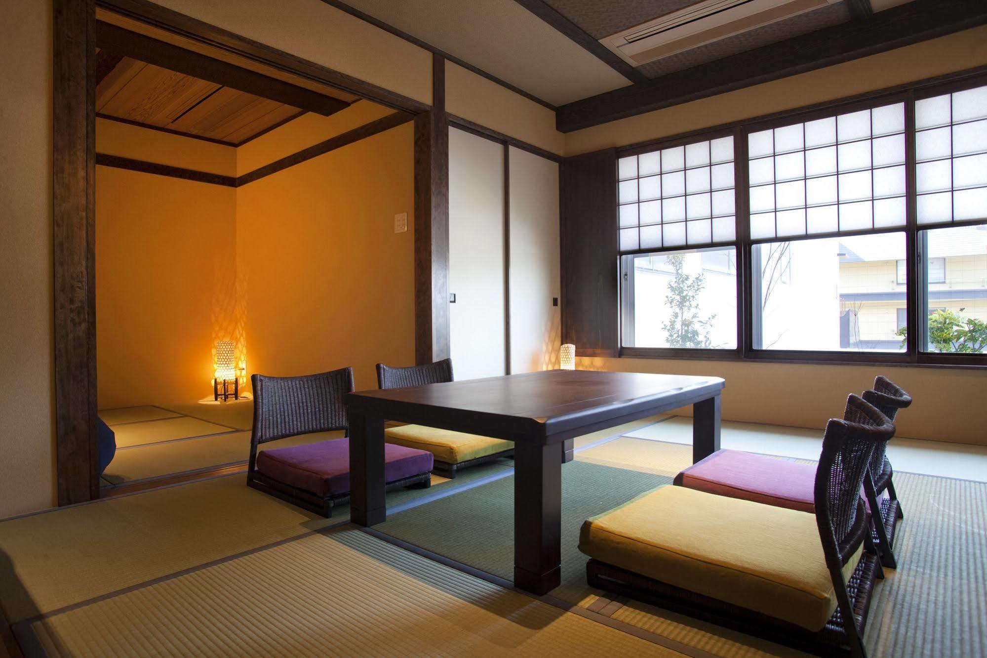 Hotel Shibu Onsen Sakaeya à Yamanouchi  Extérieur photo