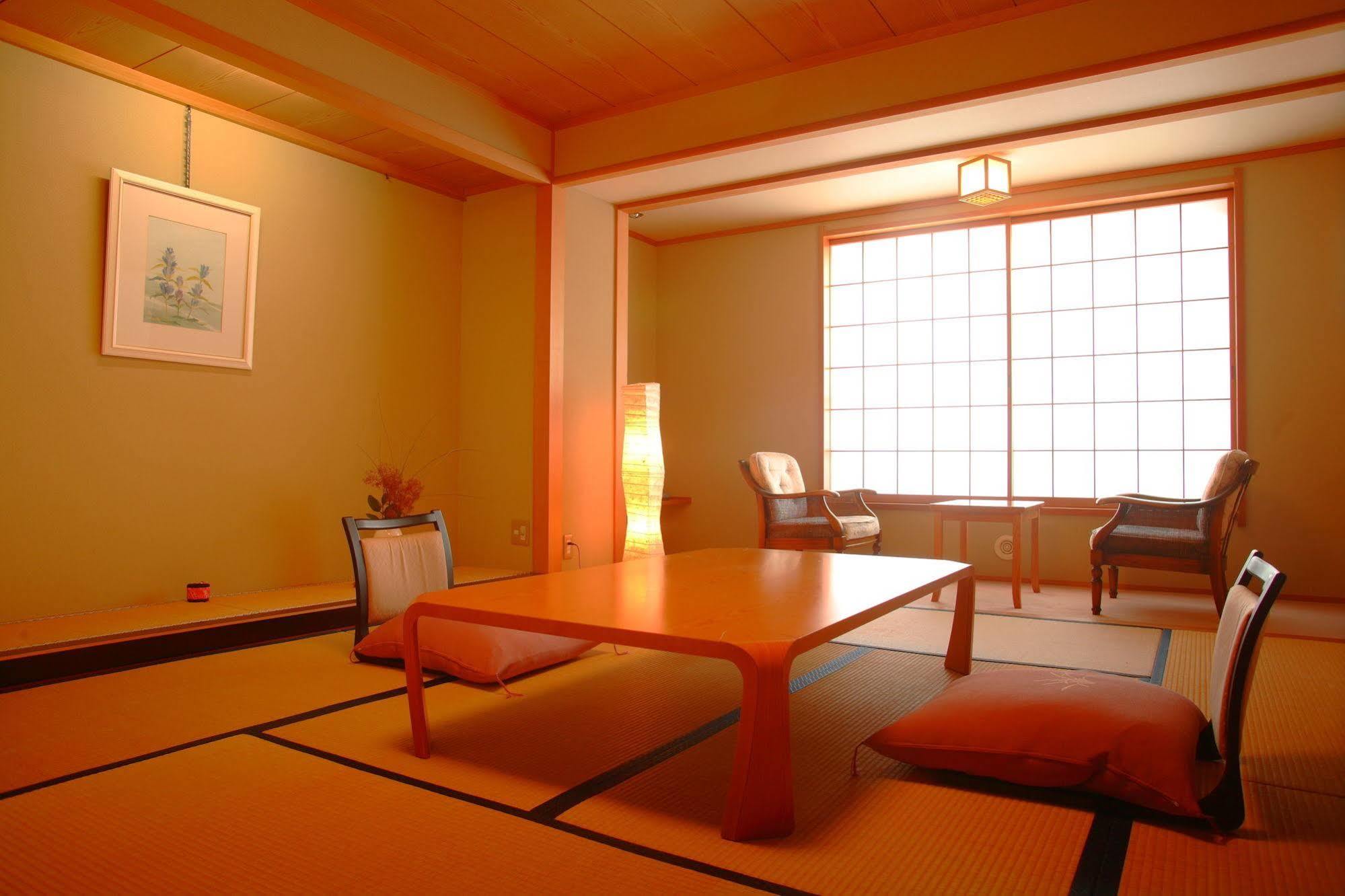 Hotel Shibu Onsen Sakaeya à Yamanouchi  Extérieur photo