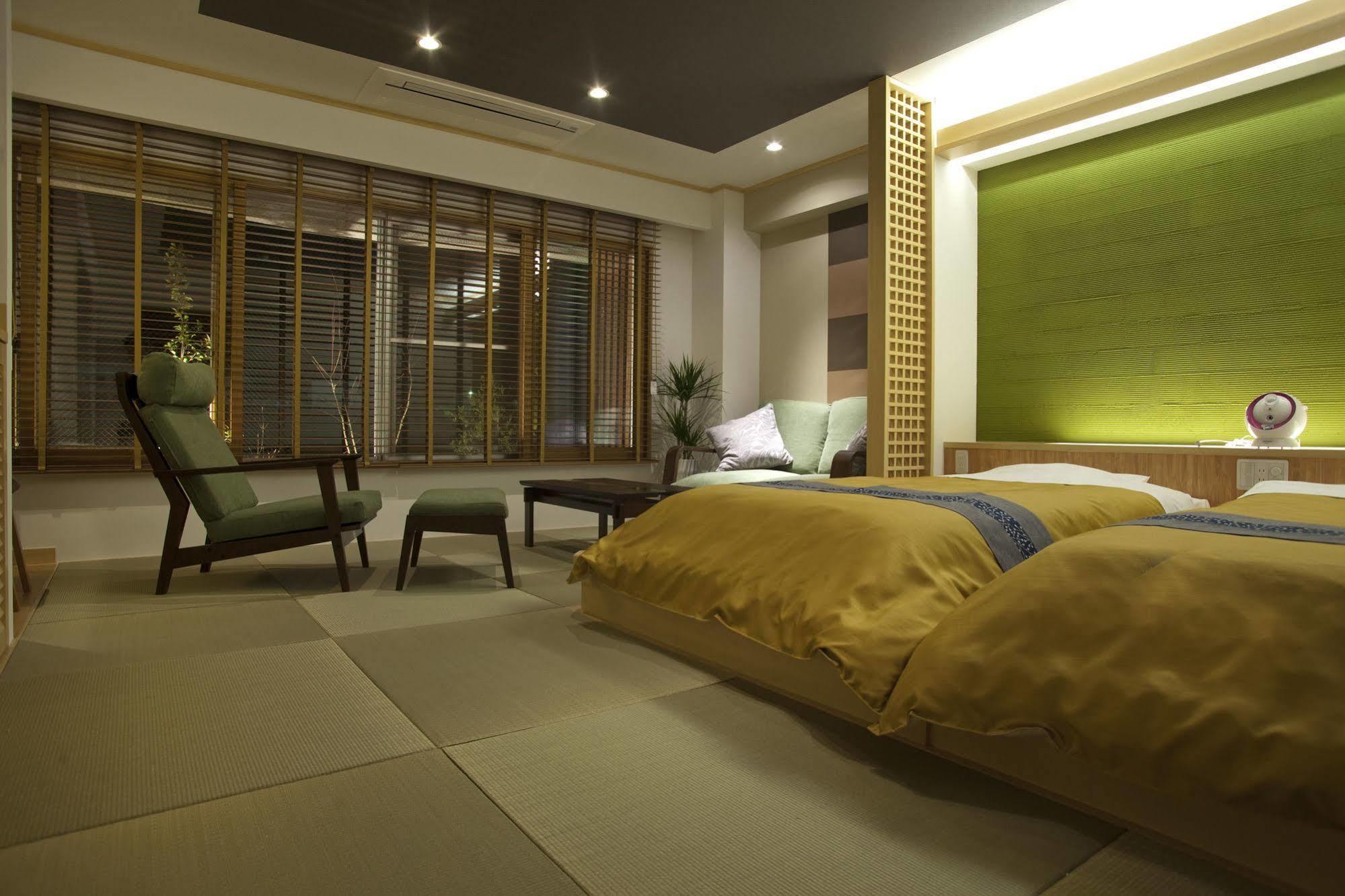 Hotel Shibu Onsen Sakaeya à Yamanouchi  Extérieur photo