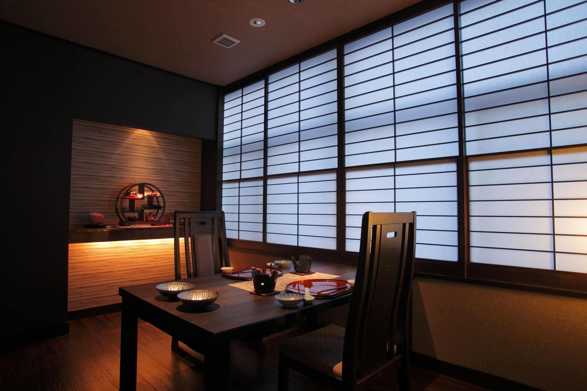 Hotel Shibu Onsen Sakaeya à Yamanouchi  Extérieur photo