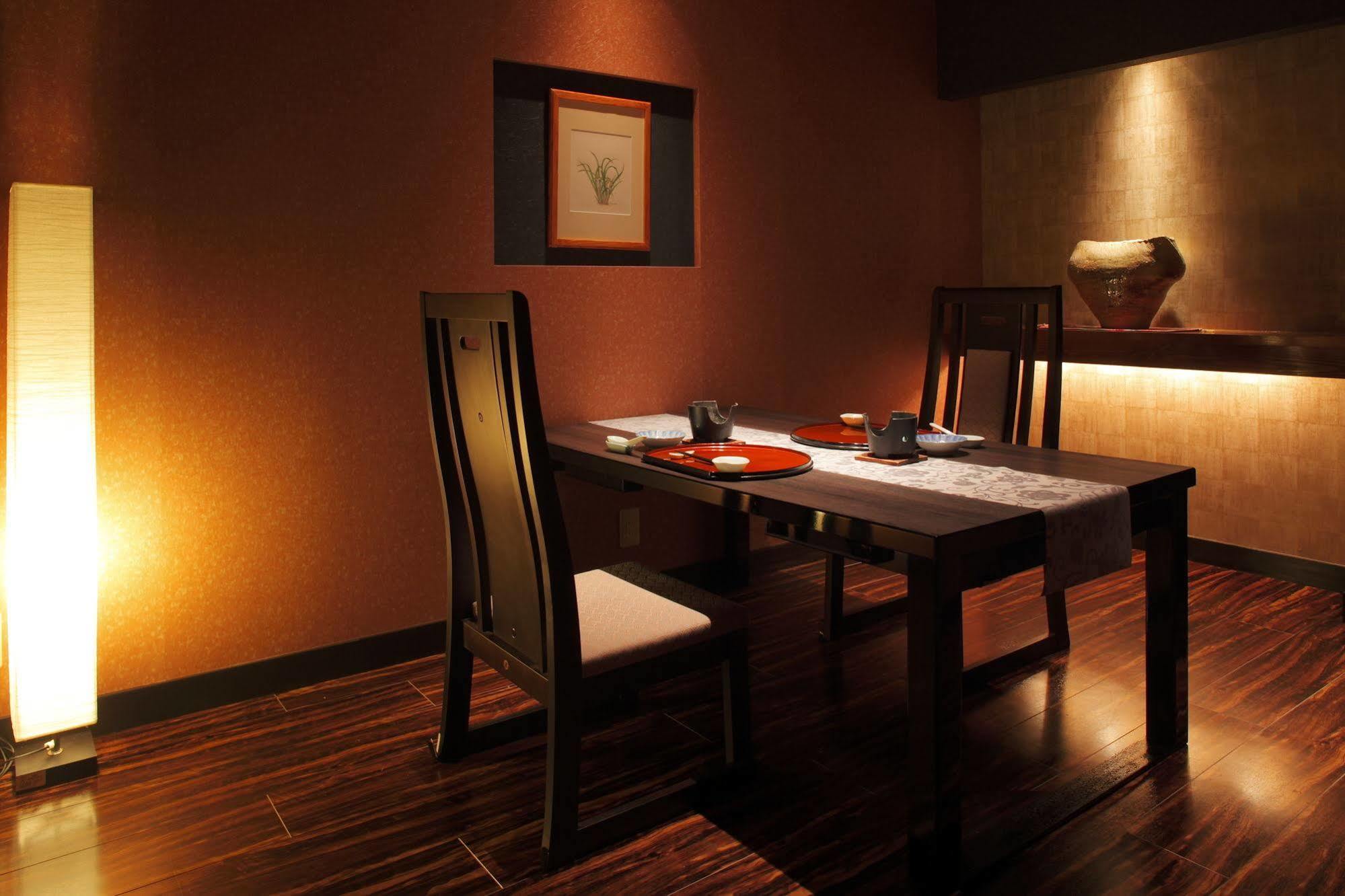 Hotel Shibu Onsen Sakaeya à Yamanouchi  Extérieur photo