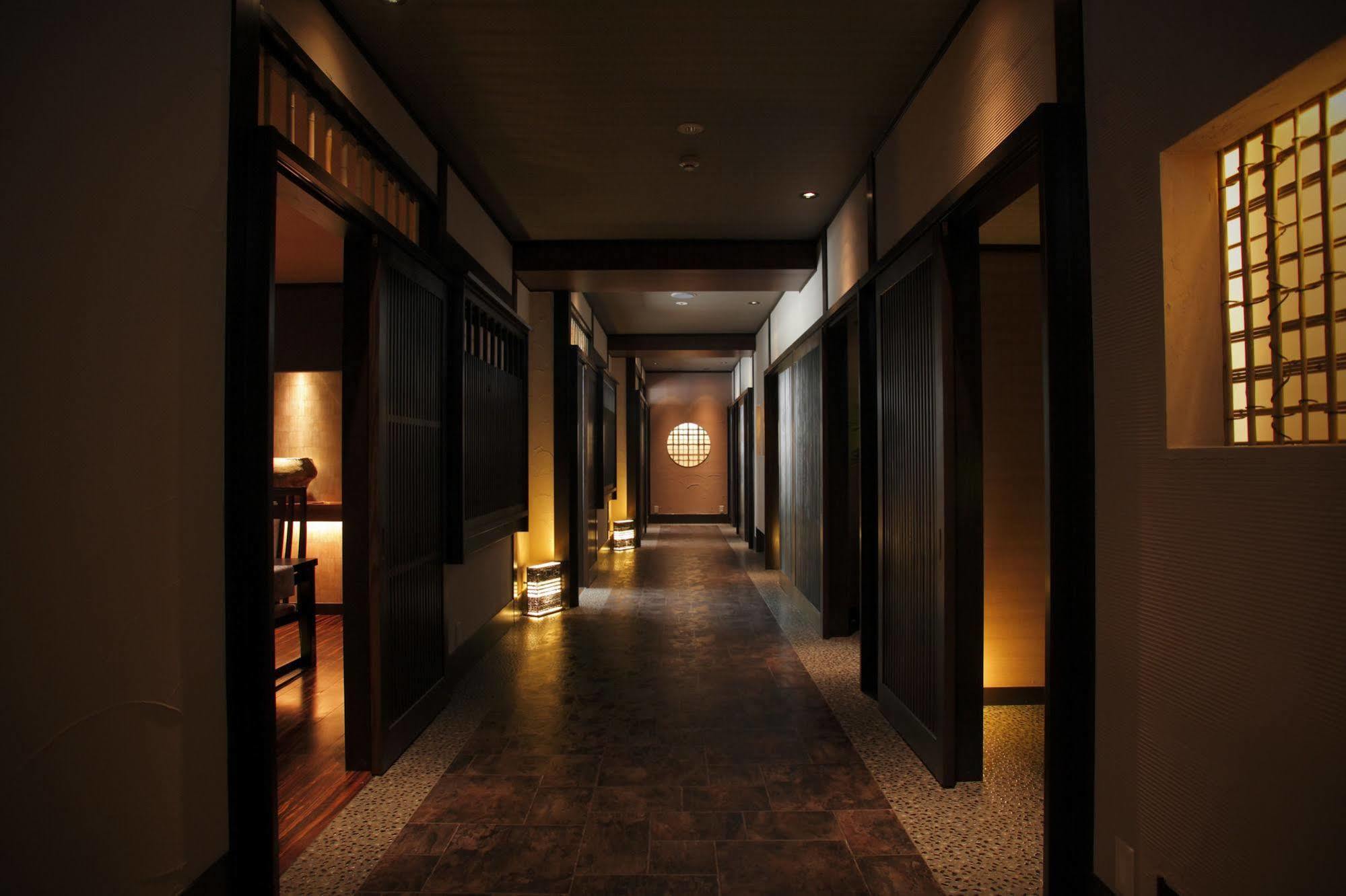 Hotel Shibu Onsen Sakaeya à Yamanouchi  Extérieur photo